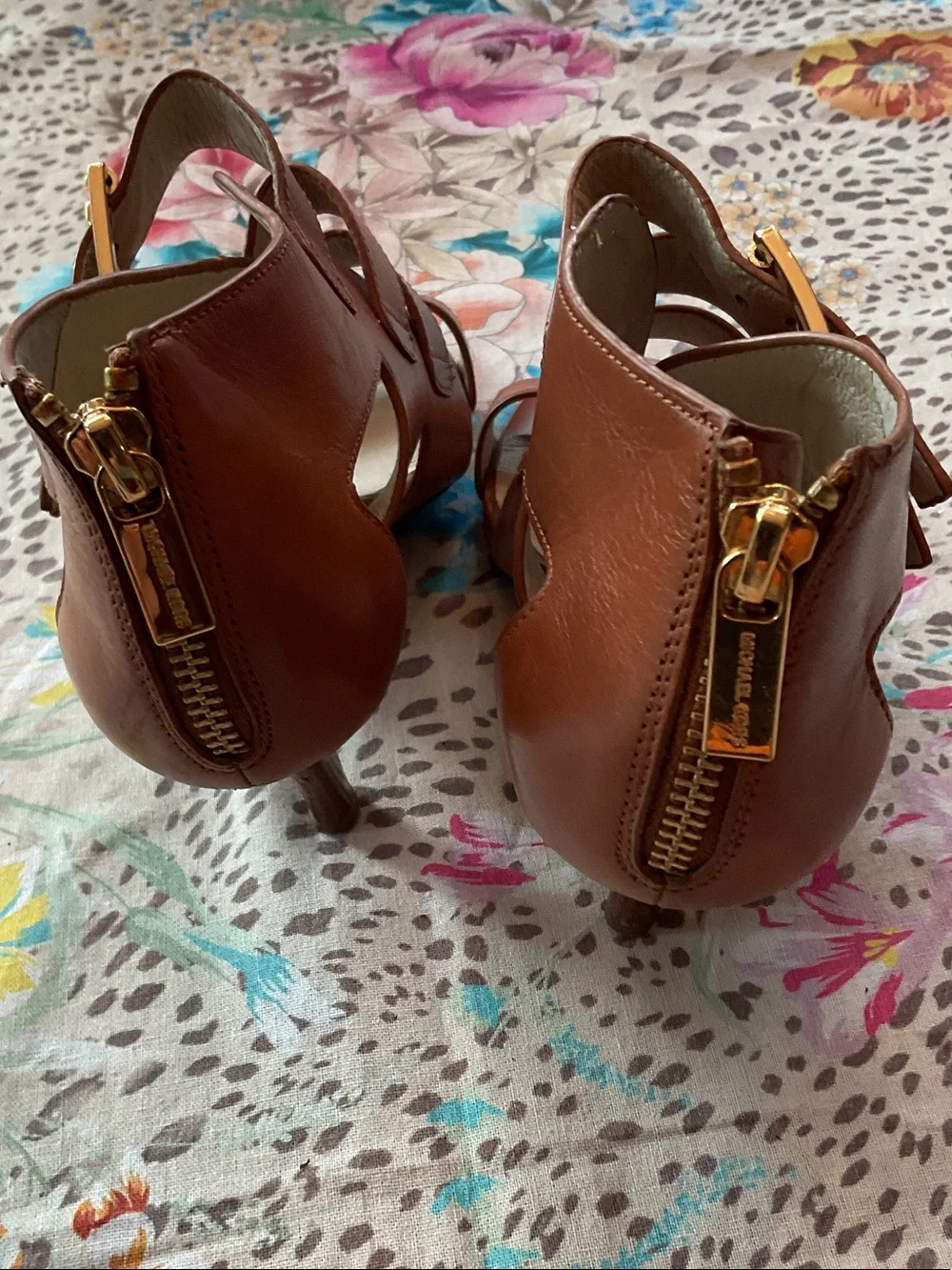 MICHAEL Michael Kors Harper High Heel Sandals